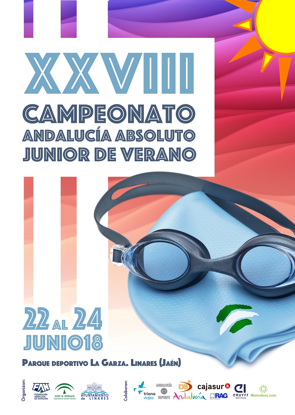 XXVIII cto and absoluto junior verano 18