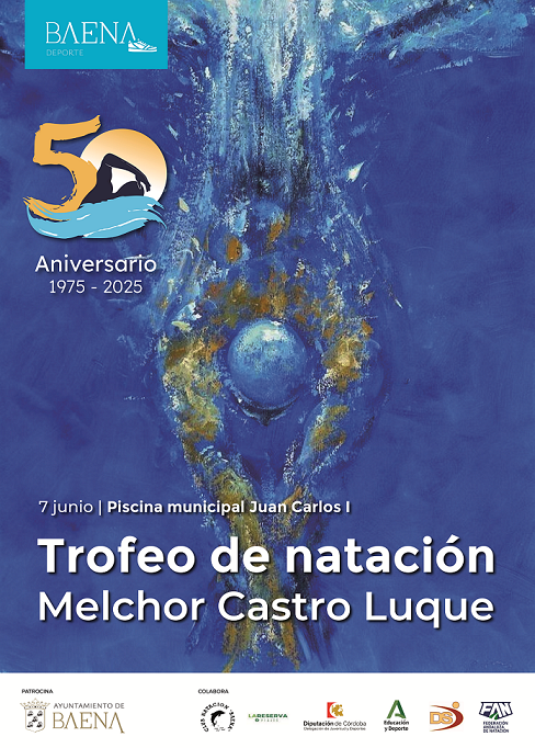 CARTEL L TROFEO MELCHOR CASTRO