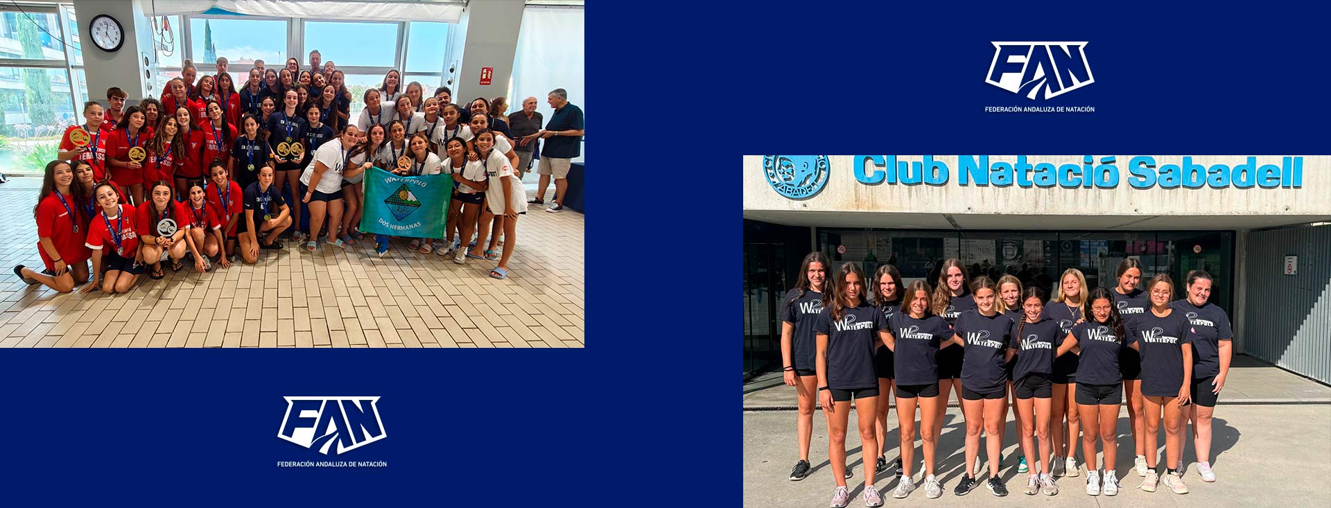 Waterpolo Dos Hermanas