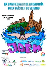 XX CAMPEONATO ANDALUCIA MASTER OPEN VERANO 2024 publicar