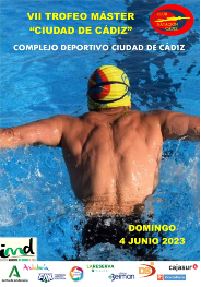 cartel trofeo master cadiz 2023 web