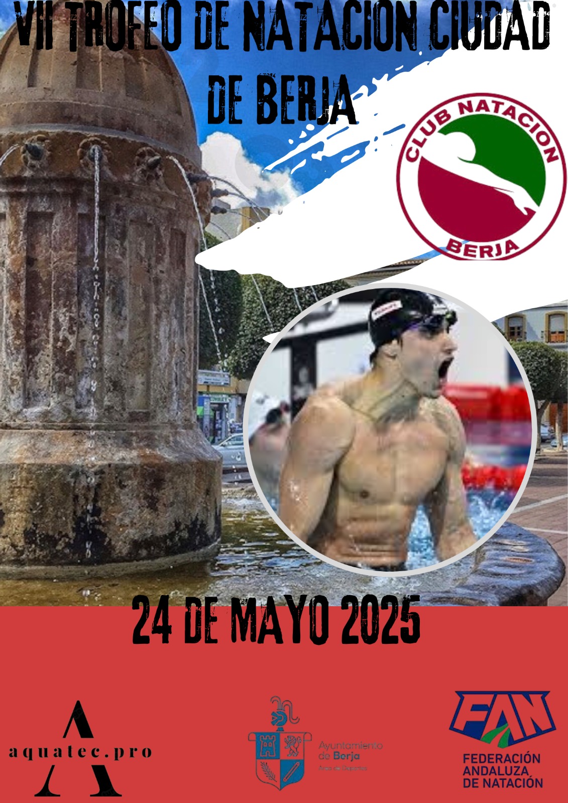 cartel vii trofeo berja