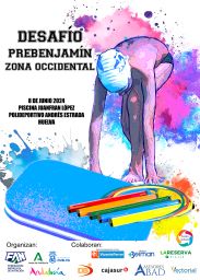CARTEL DESAFIO PREBENJAMIN OCCIDENTAL 2024 publicar