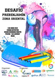 CARTEL DESAFIO PREBENJAMIN ORIENTAL 2024 PUBLICAR