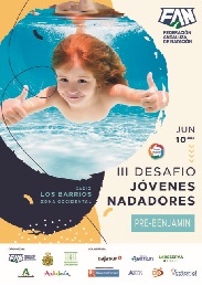 Cartel III desafio jovenes pre benjamin occidental baja web