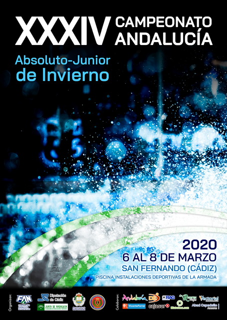 Cartel XXXIV Cto And Absoluto Junior Invierno 2020