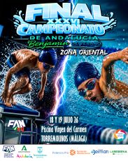 FINAL BENJAMIN VERANO ZONA ORIENTAL PUBLICAR