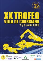 CARTEL TROFEO CHURRIANA 2025