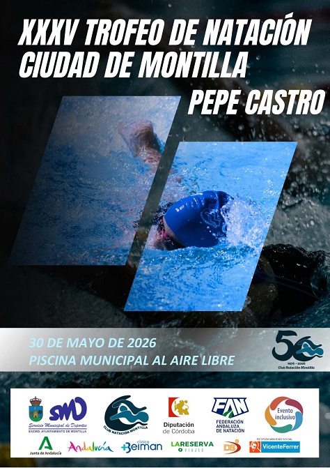 PORTADA XXXV TROFEO MONTILLA