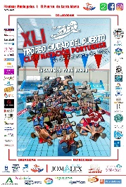 cartel trofeo natacion portuense 2026 web